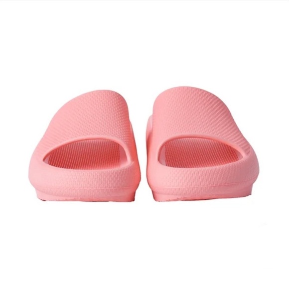 32 Degrees Unisex Cushion Slide Cloud slides, light pink XL - Picture 4 of 8